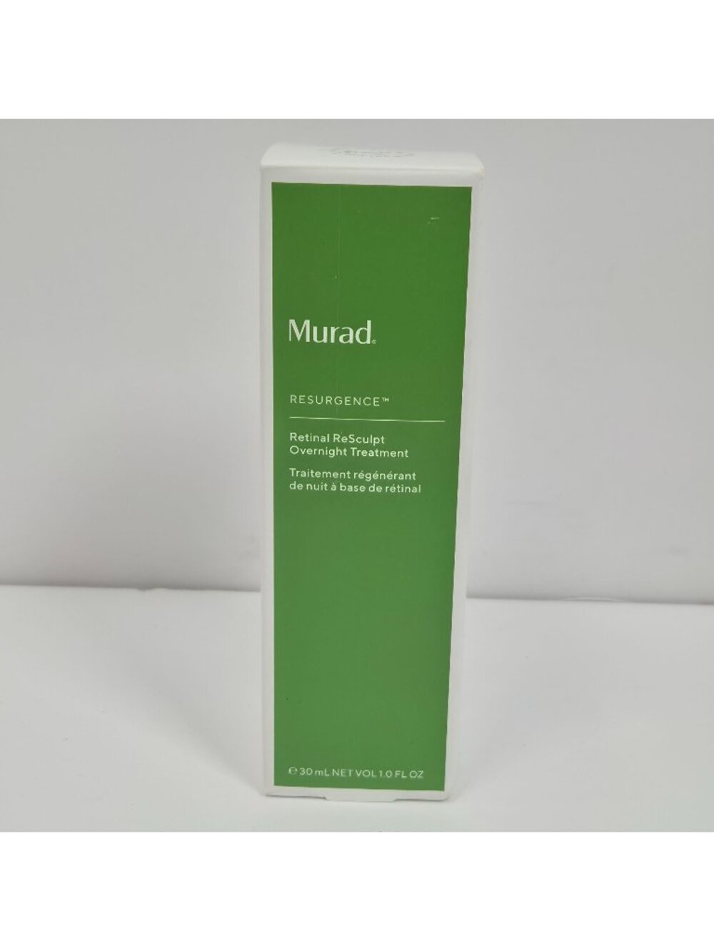 Murad Resurgence Retinol Resculpt Overnight Treatment 1.0 FL OZ NEW